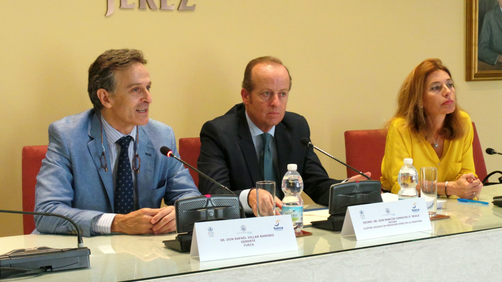 Colegio de Abogados de Jerez - Entrega de Diplomas 4