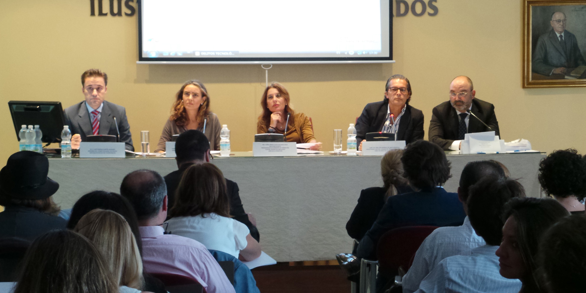 Jornada Delitos Tecnólogicos ICAB Jerez 2