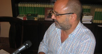 Entrevista a Luciano García, Diputado 2º de la Junta de Gobierno del ICABJ, encargado del Turno de Oficio