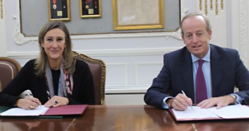 Encuentro institucional y firma de convenio con el Colegio de Abogados de Madrid