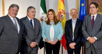 El Parlamento Andaluz atiende las reivindicaciones de los Colegios de Abogados sobre el Turno de Oficio