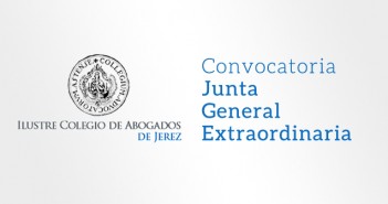 Convocatoria Junta General Extraordinaria
