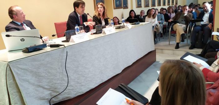 El magistrado Antonio del Moral analiza en Jerez las últimas sentencias del Tribunal Supremo sobre violencia contra la mujer